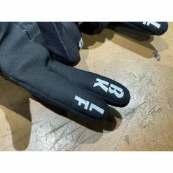 Gants BIKELIFE 'Trick List' Kids Noirs -BMX Basprix gants bikelife tricklist kids noirs 8