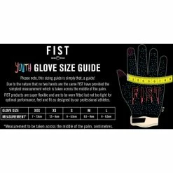Gants FIST Tiger 2 Youth -BMX Basprix gants fist tiger 2 youth 2
