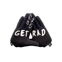 GANTS HANDUP Most Days Black-white 9 GANTS HANDUP Most Days Black-white -BMX Basprix gants handup most days black white 2