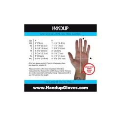 GANTS HANDUP Most Days Black-white 10 GANTS HANDUP Most Days Black-white -BMX Basprix gants handup most days black white 3