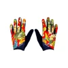 GANTS HANDUP Most Days Floral -BMX Basprix gants handup most days black white 5