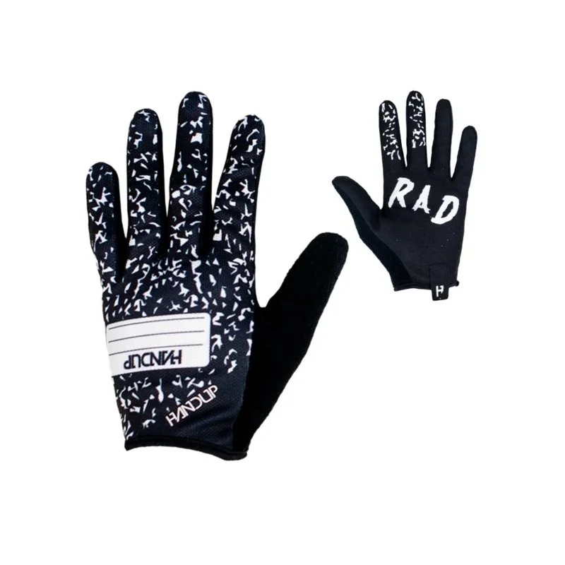 GANTS HANDUP Most Days Black-white 3 GANTS HANDUP Most Days Black-white