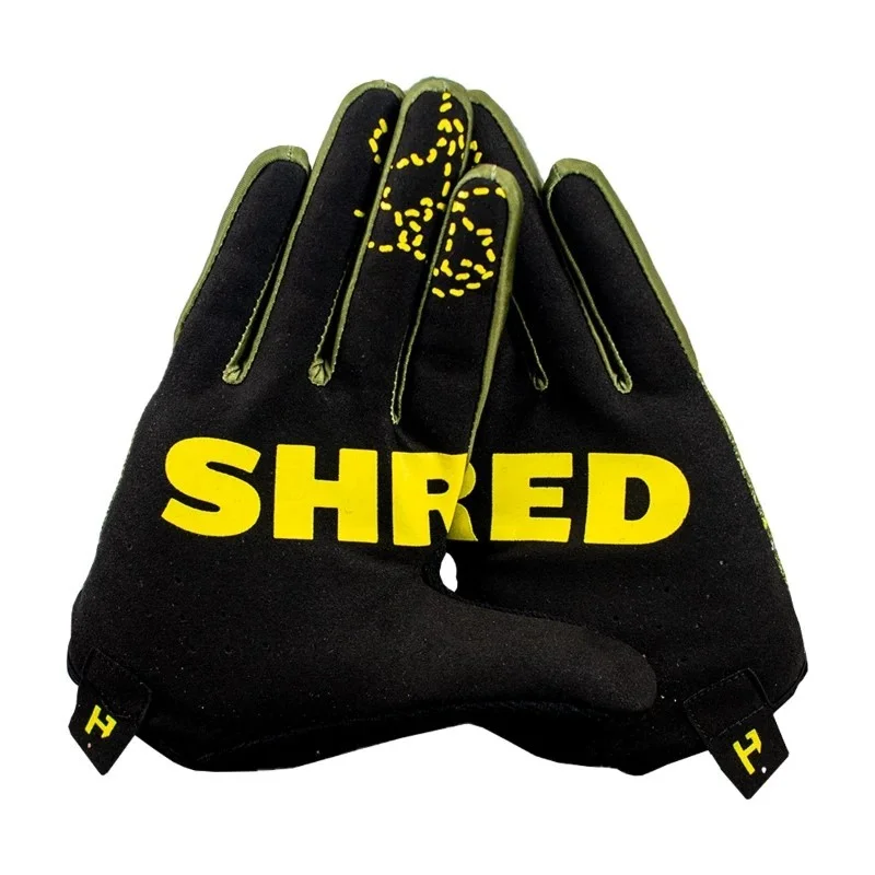 GANTS HANDUP PISGAH V Army Green 5 GANTS HANDUP PISGAH V Army Green – Image 3