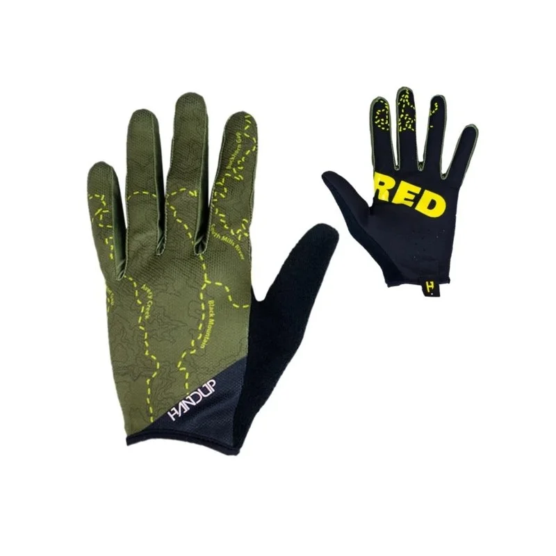 GANTS HANDUP PISGAH V Army Green 3 GANTS HANDUP PISGAH V Army Green
