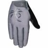 Gants PEDAL PALMS Greyscale -BMX Basprix gants pedal palms greyscale