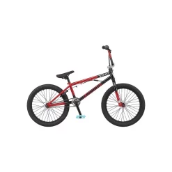 GT BMX 20“ SLAMMER Red Blk Fade 2021 7 GT BMX 20“ SLAMMER Red Blk Fade 2021 -BMX Basprix gt bikes 20 slammer red blk fade 2021 2