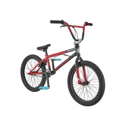 GT BMX 20“ SLAMMER Red Blk Fade 2021