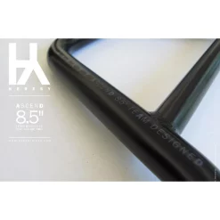 GUIDON HERESY ASCEND 8.5" 15 GUIDON HERESY ASCEND 8.5" -BMX Basprix guidon heresy ascend 85 6