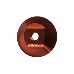 ProperBikeCo HUBGUARD PROPER ARRIERE NDS -BMX Basprix hubguard proper arriere nds 8