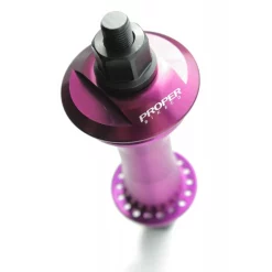 ProperBikeCo HUBGUARD PROPER MICROLITE AV MALE 8 ProperBikeCo HUBGUARD PROPER MICROLITE AV MALE -BMX Basprix hubguard proper microlite av male 1