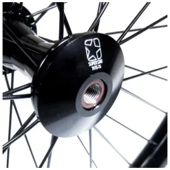 Superstar Bmx HUBGUARD SUPERSTAR AV FEM CRMO -BMX Basprix hubguard superstar av fem crmo 2