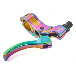 LEVIER KHE RADIUS DROIT OIL SLICK -BMX Basprix levier khe radius droit oil slick 2