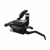 Levier-Manette SHIMANO Gauche 3v ST-EF500-L2A -BMX Basprix levier manette shimano gauche 3v st ef500 l2a
