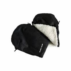 Generique Manchons Vélo Rider-tec Noir