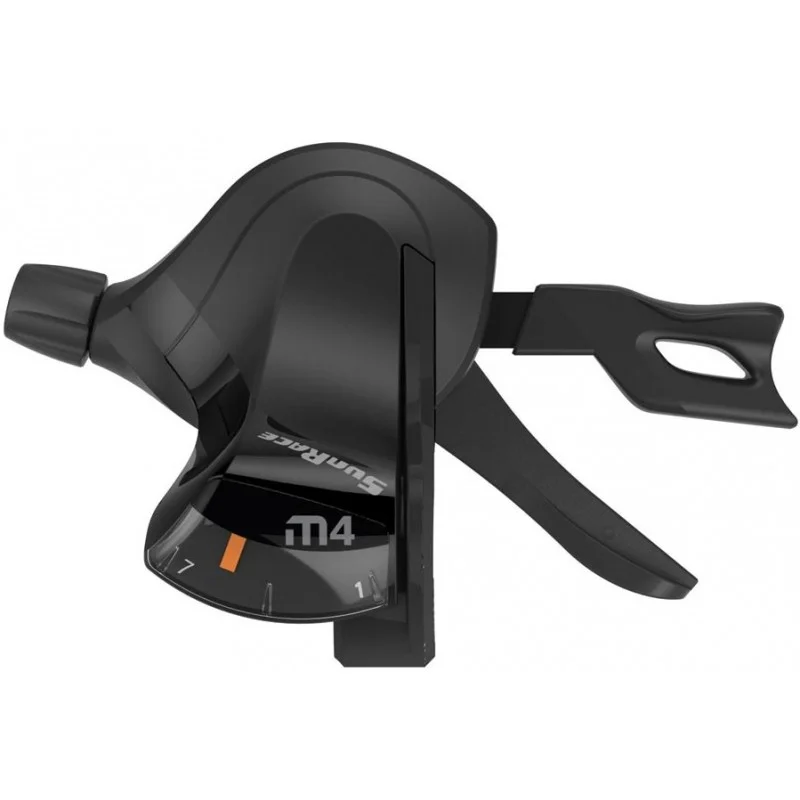 Manette-Dérailleur SHIMANO Arrière Acera 2v SL-M9100 Gauche RAPIDFIRE 3 Manette-Dérailleur SHIMANO Arrière Acera 2v SL-M9100 Gauche RAPIDFIRE