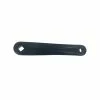 Generique Manivelle Gauche L170 Mm Aluminium Noire 1 Generique Manivelle Gauche L170 Mm Aluminium Noire -BMX Basprix manivelle gauche l170 mm aluminium noire