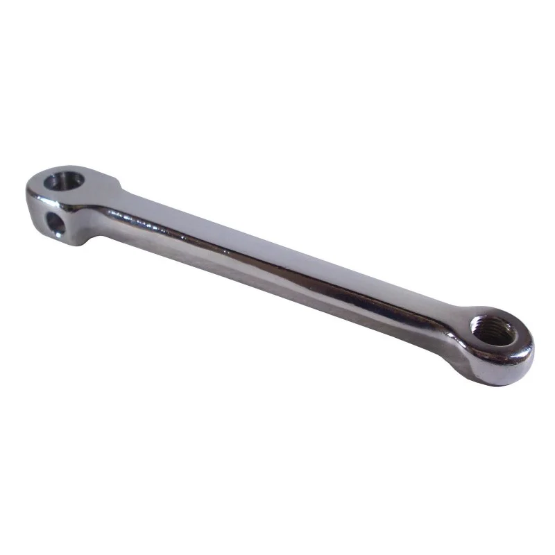 MANIVELLE GEN GAUCHE à Clavette L165MM ACIER 3 MANIVELLE GEN GAUCHE à Clavette L165MM ACIER