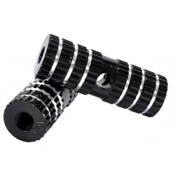 P&A MINI PEGS ALU 10 MM A VISER Black