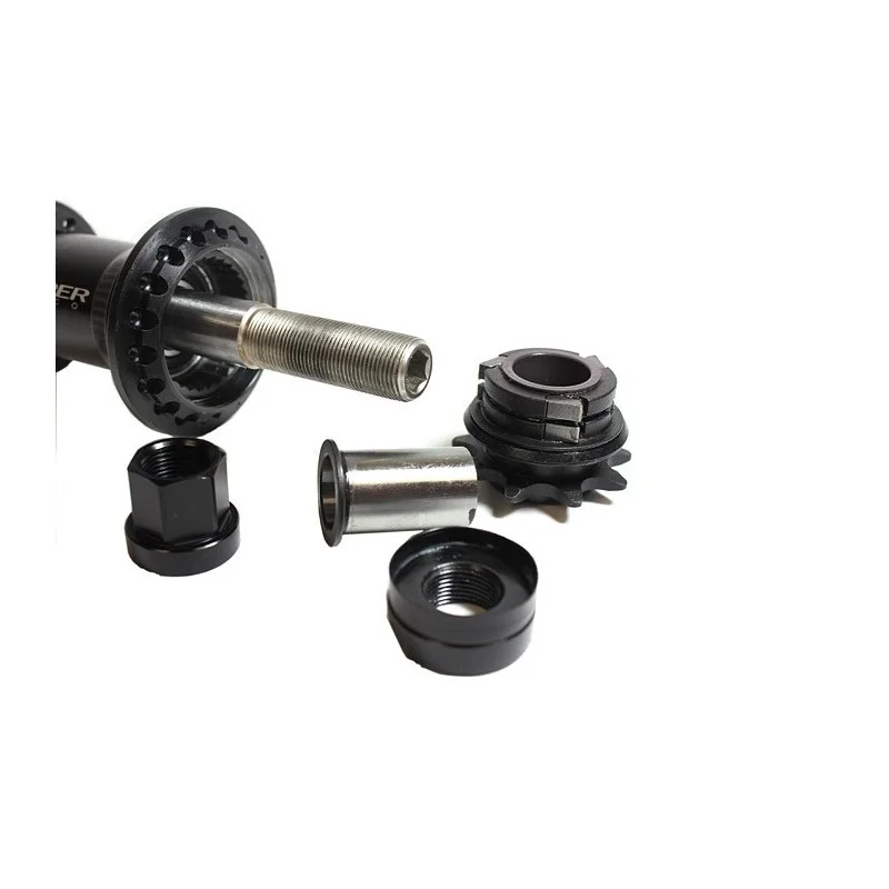 ProperBikeCo MOYEU PROPER K7 MICROLITE ARR MALE 8 ProperBikeCo MOYEU PROPER K7 MICROLITE ARR MALE – Image 6