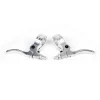 Generique Paire De Leviers BMX Ø22.2 Mm Polis -BMX Basprix paire de leviers bmx o222 mm polis