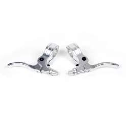Generique Paire De Leviers BMX Ø22.2 Mm Polis