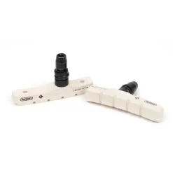 Patins De Freins ELVEDES V-brakes 72mm Blanc