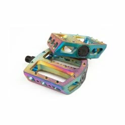 Pédales FITBIKECO Mack PC NeoChrome