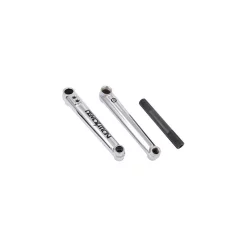 Demolition Parts PÉDALIER DEMOLITION REVOLT -BMX Basprix pedalier demolition revolt 3