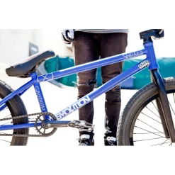 Demolition Parts PÉDALIER DEMOLITION REVOLT -BMX Basprix pedalier demolition revolt 6