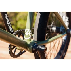 Demolition Parts PÉDALIER DEMOLITION REVOLT -BMX Basprix pedalier demolition revolt 7