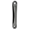 Generique PEDALIER MANIVELLE GAUCHE 170MM ALU Blk 2 Generique PEDALIER MANIVELLE GAUCHE 170MM ALU Blk -BMX Basprix pedalier manivelle gauche 170mm alu blk