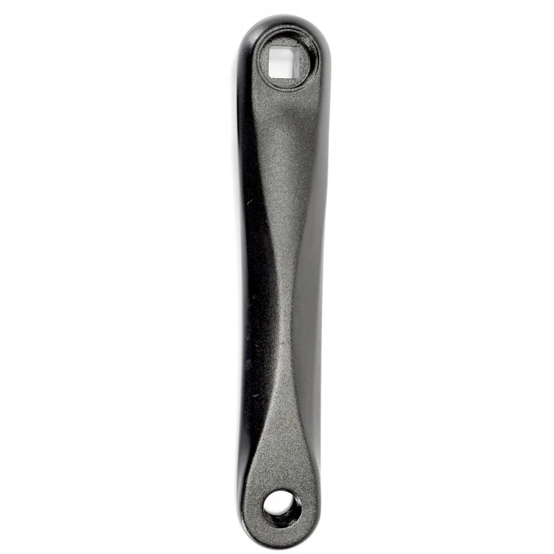 Generique PEDALIER MANIVELLE GAUCHE 170MM ALU Blk 3 Generique PEDALIER MANIVELLE GAUCHE 170MM ALU Blk