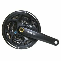 Pédalier SHIMANO ALTUS L170mm 22x32x42noir