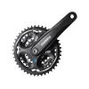 Pédalier SHIMANO VTT ALTUS L170 22x32x42 -BMX Basprix pedalier shimano vtt altus l170 22x32x42