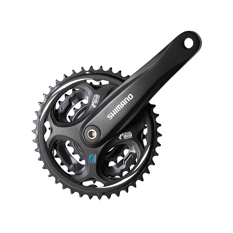 Pédalier SHIMANO VTT ALTUS L170 22x32x42 3 Pédalier SHIMANO VTT ALTUS L170 22x32x42