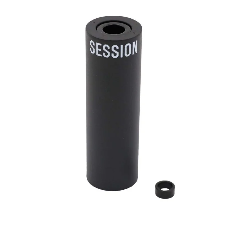 Peg Session Plastic/Acier 4,15' 14mm Black 3 Peg Session Plastic/Acier 4,15' 14mm Black