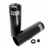Pegs KHE Lazer Alu 14 Mm Noirs 2 Pegs KHE Lazer Alu 14 Mm Noirs -BMX Basprix pegs khe lazer alu 14 mm noirs