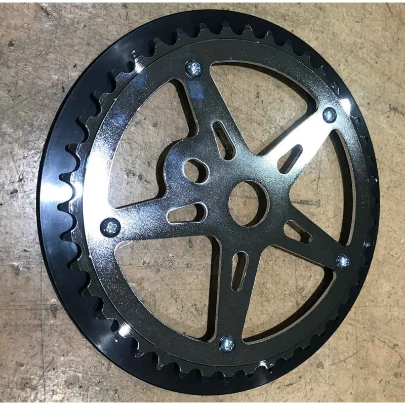 Cgn PLATEAU BMX 44T Av/guard Plastique 4 Cgn PLATEAU BMX 44T Av/guard Plastique – Image 2