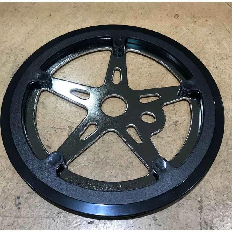 Cgn PLATEAU BMX 44T Av/guard Plastique 3 Cgn PLATEAU BMX 44T Av/guard Plastique