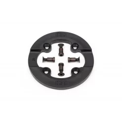 Plateau BSD Barrier 25T Noir -BMX Basprix plateau bsd barrier 25t noir 4