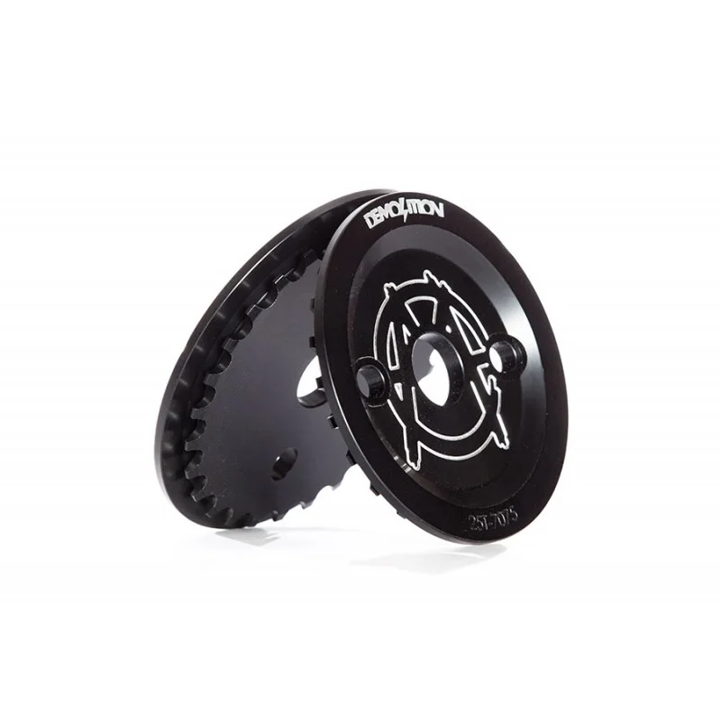 Demolition Parts PLATEAU DEMOLITION MARKIT GUARD 25T BLACK 5 Demolition Parts PLATEAU DEMOLITION MARKIT GUARD 25T BLACK – Image 3