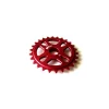PLATEAU FLYBIKES 25T Red -BMX Basprix plateau flybikes 25t red