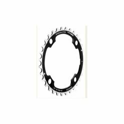 TRUVATIV Plateau T.A Chinook 9v 4pts 38d Entraxe 104mm Noir