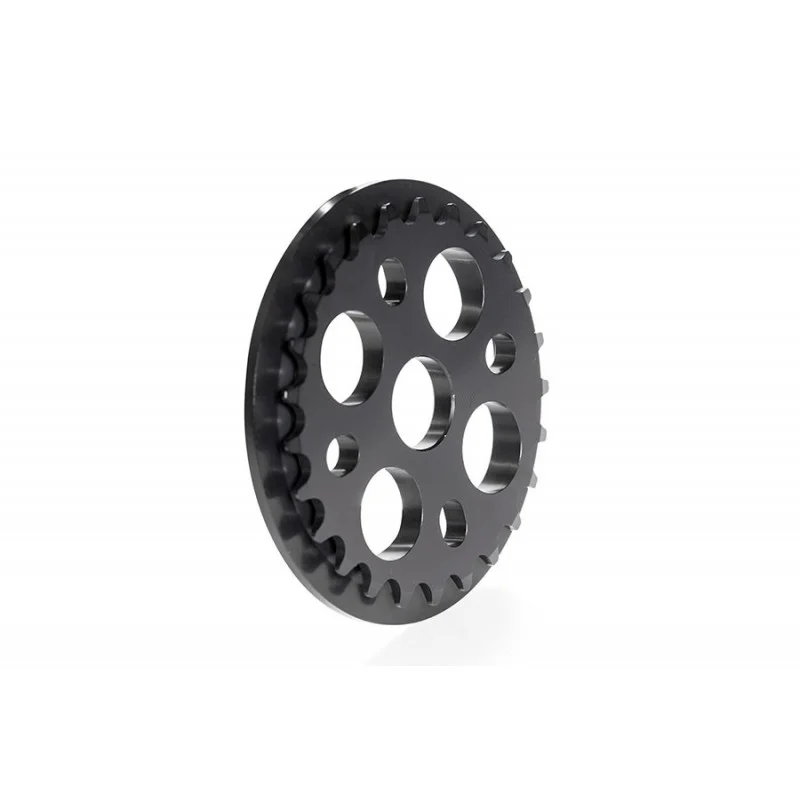 Volume Bikes PLATEAU VLM GUARD 28T BK 4 Volume Bikes PLATEAU VLM GUARD 28T BK – Image 2