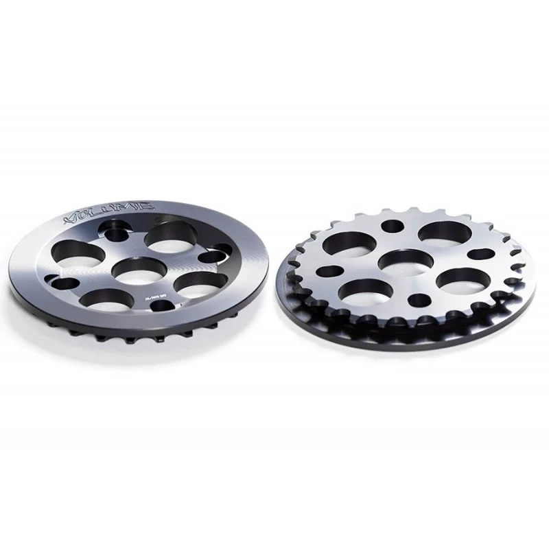 Volume Bikes PLATEAU VLM GUARD 28T BK 5 Volume Bikes PLATEAU VLM GUARD 28T BK – Image 3