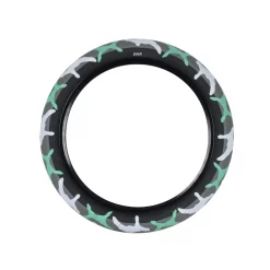 Pneu Cult Vans Waffle 29x2.10" Teal Camo