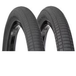 Demolition Parts PNEU DEMO HAMMERHEAD STREET WHT BLK WALL -BMX Basprix pneu demo hammerhead street wht blk wall 3