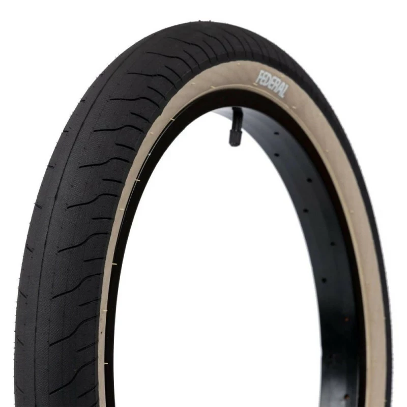 Pneu FEDERAL Command 2.40" Noir Flan Tan 6 Pneu FEDERAL Command 2.40" Noir Flan Tan – Image 4