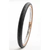 Pneu HERESY Zephyr 20x1.75" Noir Flans Tan -BMX Basprix pneu heresy zephyr 20x175 noir flans tan