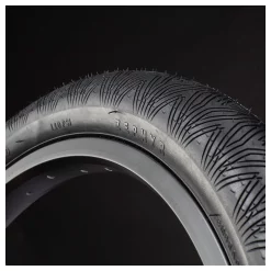 Pneu HERESY Zephyr 20x1.75" Rigide Noir